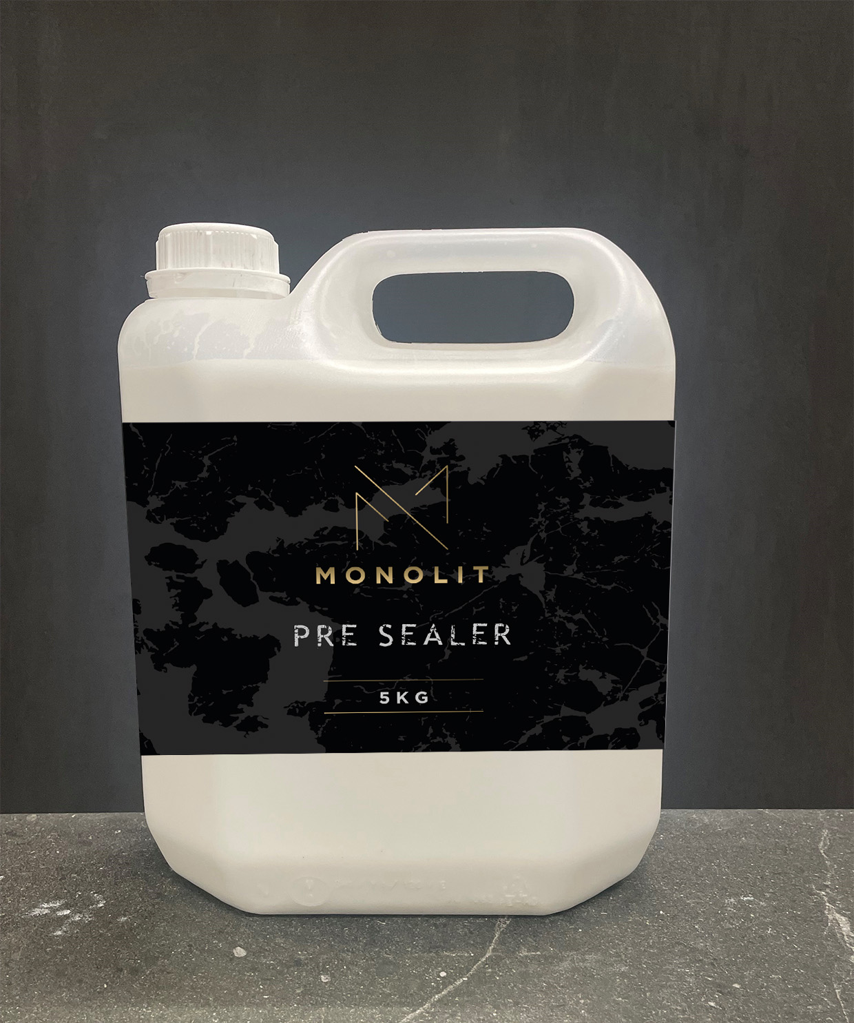 flytande monolit pre sealer för microcement-applicering 5kg